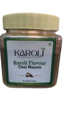 Karoli Flavour Chai Masala - Addiction Relief Blend