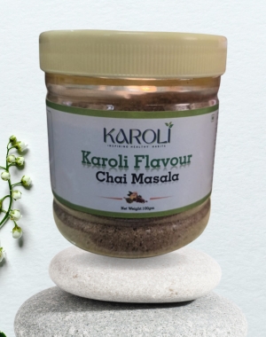 Karoli Flavour Chai Masala - Addiction Relief